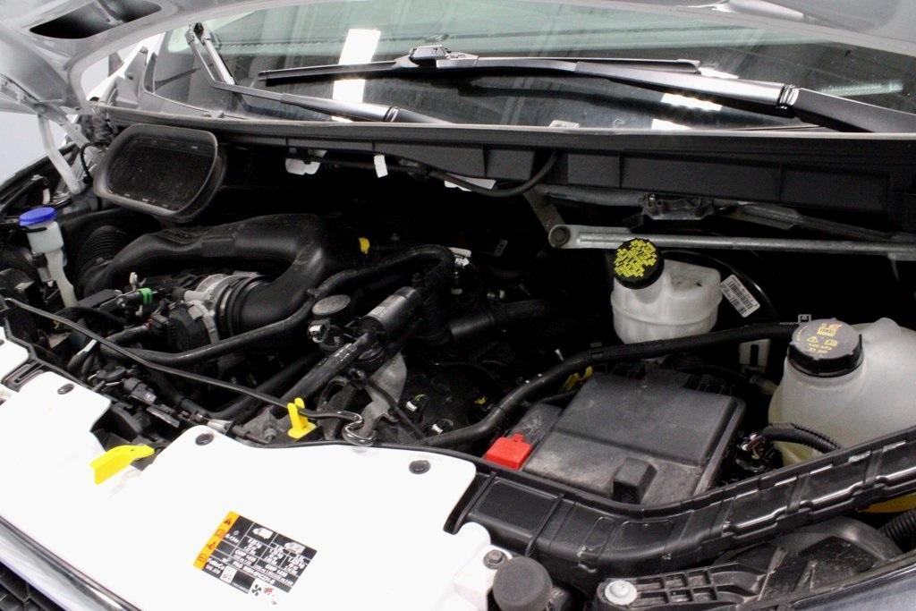 used 2024 Ford Transit-250 car, priced at $36,112