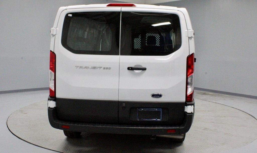 used 2024 Ford Transit-250 car, priced at $36,112