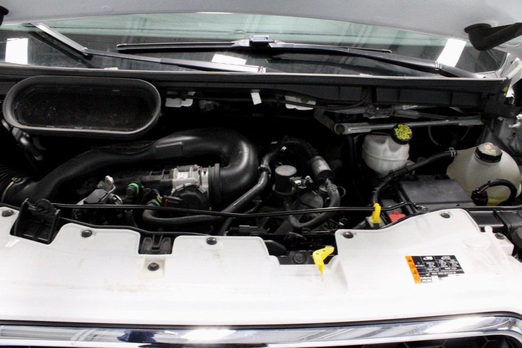 used 2024 Ford Transit-250 car, priced at $36,112