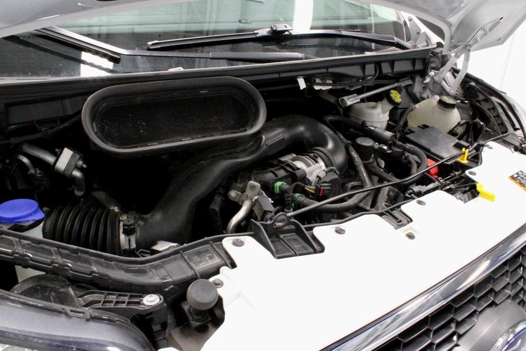used 2024 Ford Transit-250 car, priced at $36,112