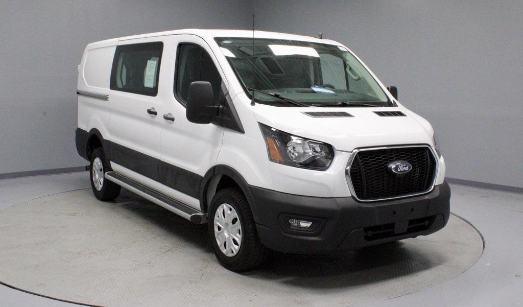 used 2024 Ford Transit-250 car, priced at $36,112
