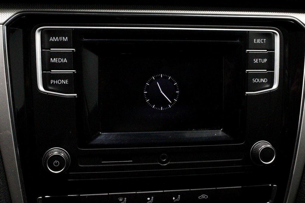 used 2016 Volkswagen Passat car, priced at $9,985