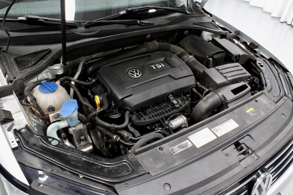 used 2016 Volkswagen Passat car, priced at $9,985