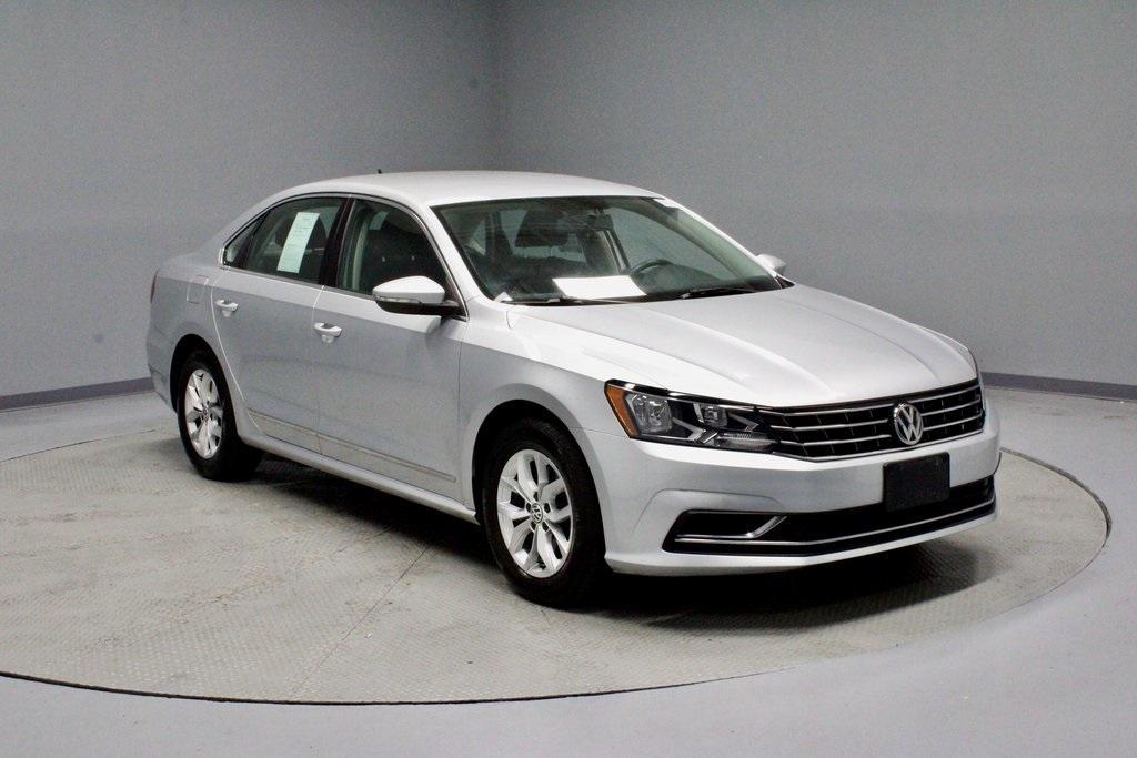 used 2016 Volkswagen Passat car, priced at $9,985