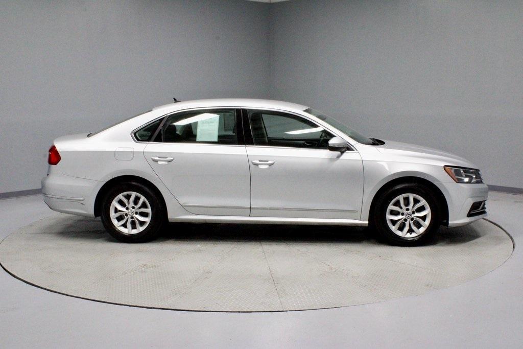 used 2016 Volkswagen Passat car, priced at $9,985