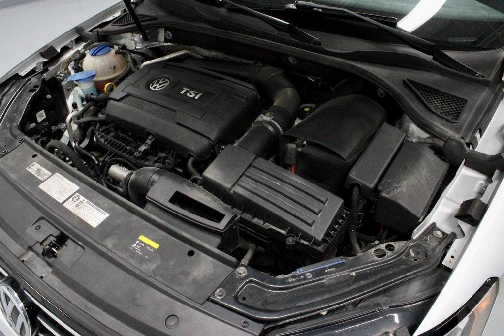 used 2016 Volkswagen Passat car, priced at $9,985