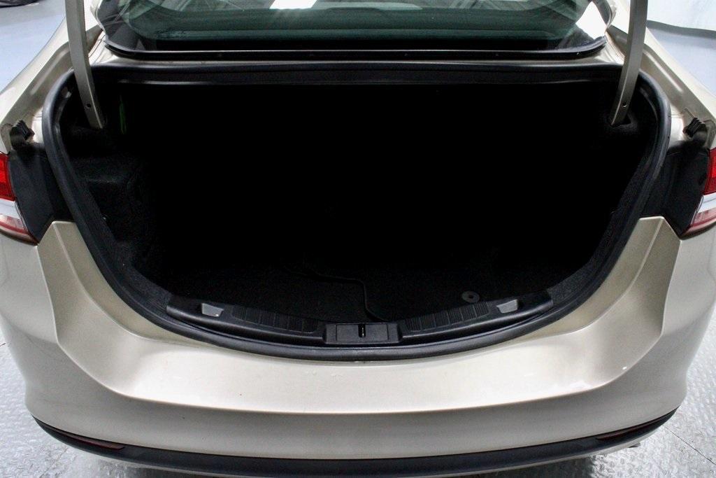 used 2018 Ford Fusion Hybrid car, priced at $14,442
