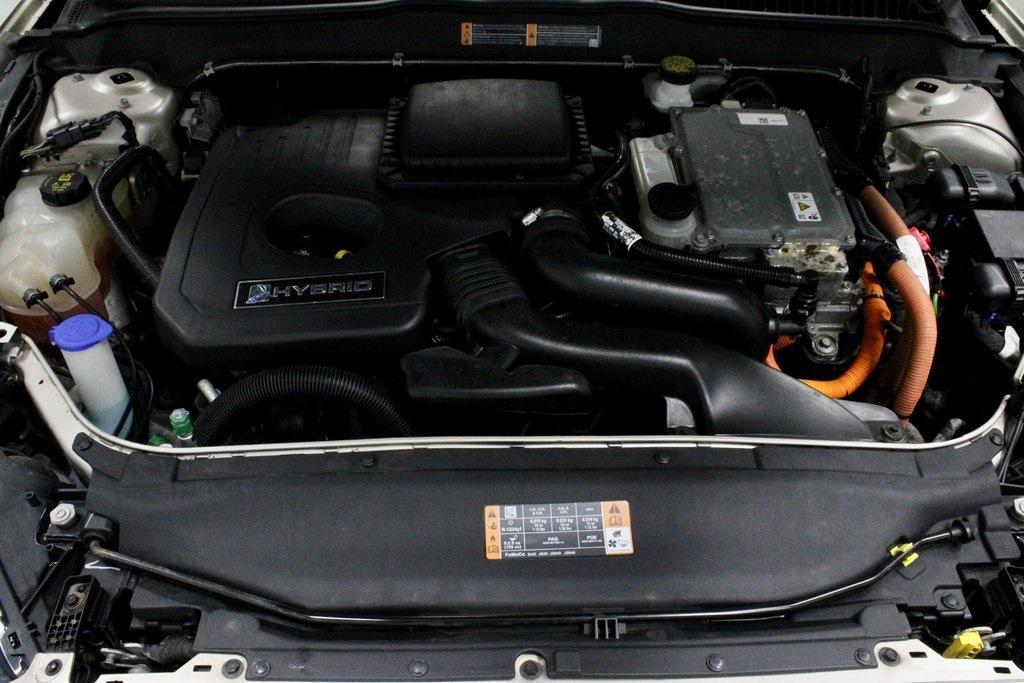 used 2018 Ford Fusion Hybrid car, priced at $14,442