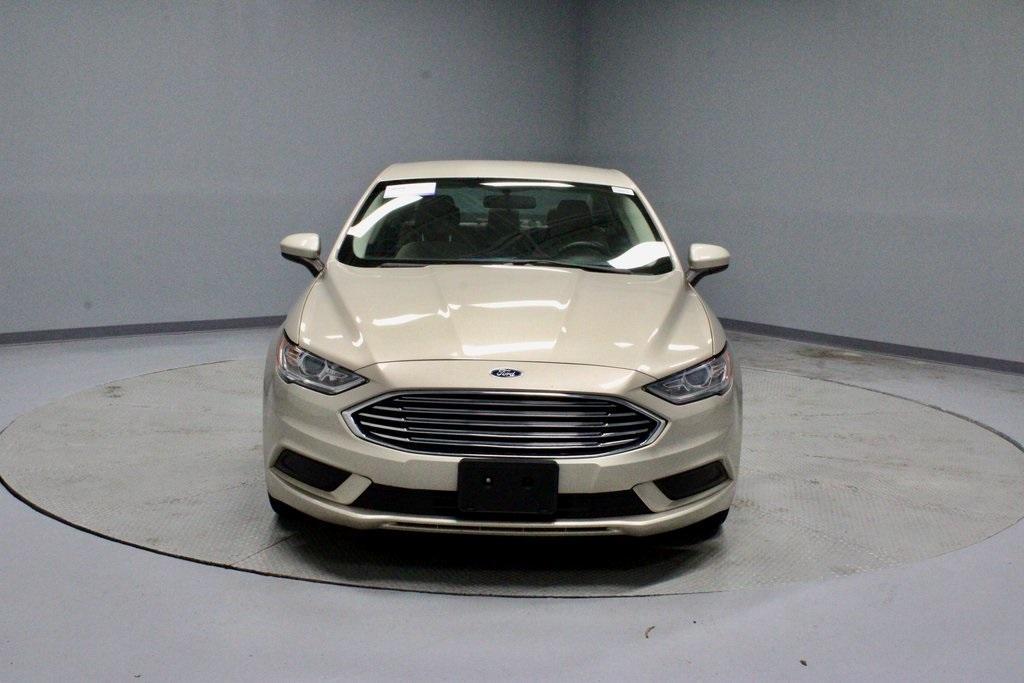 used 2018 Ford Fusion Hybrid car, priced at $14,442