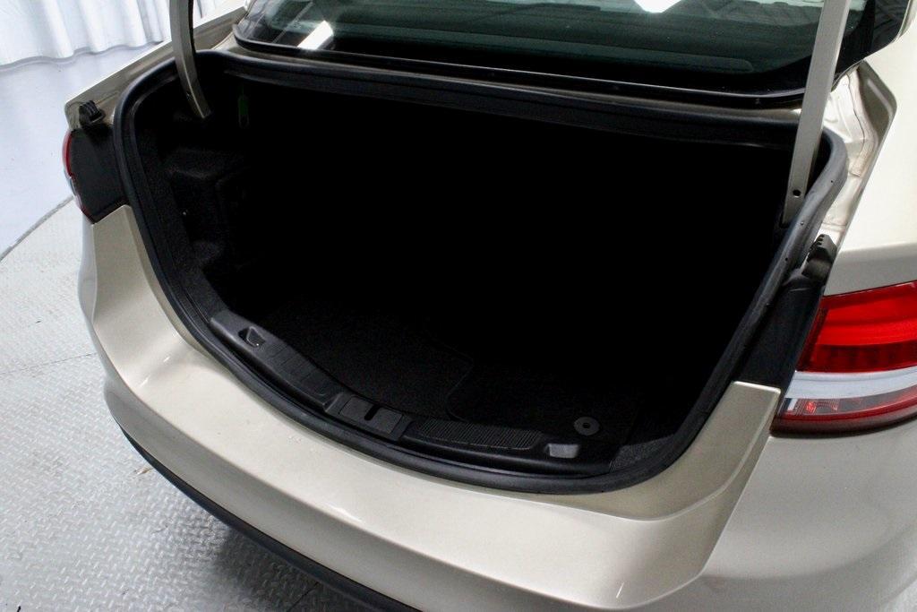 used 2018 Ford Fusion Hybrid car, priced at $14,442