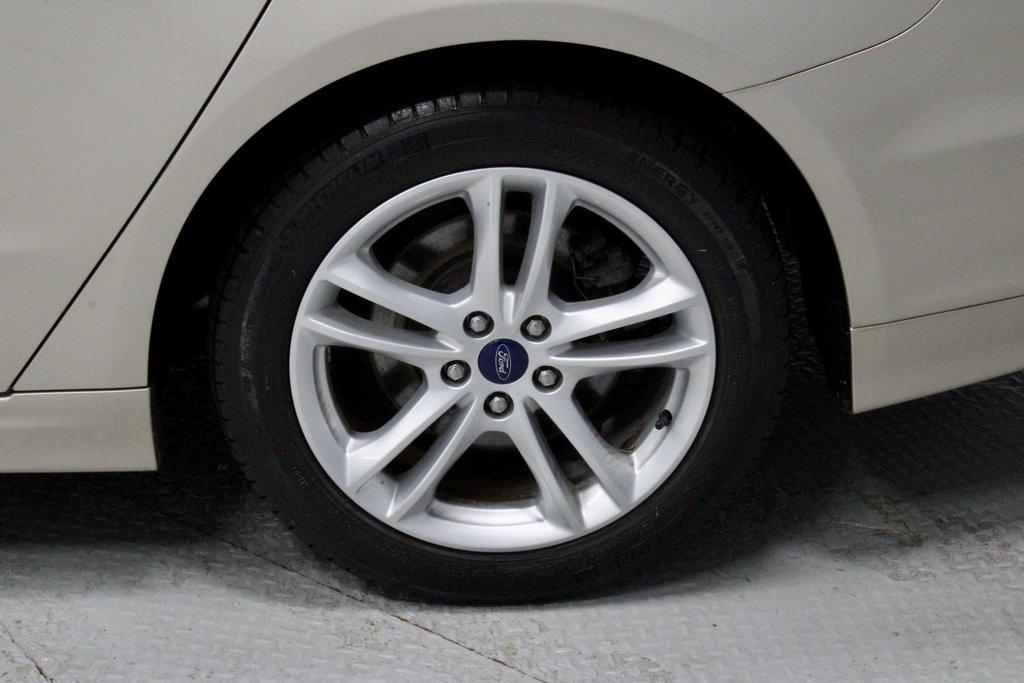 used 2018 Ford Fusion Hybrid car, priced at $14,442