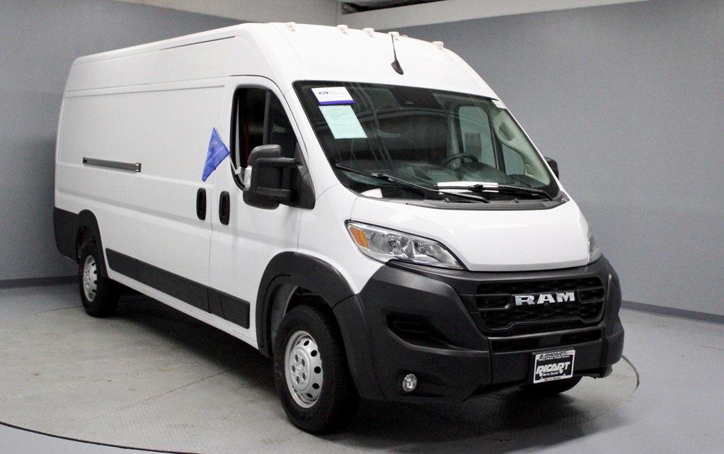 used 2023 Ram ProMaster 3500 car, priced at $36,653