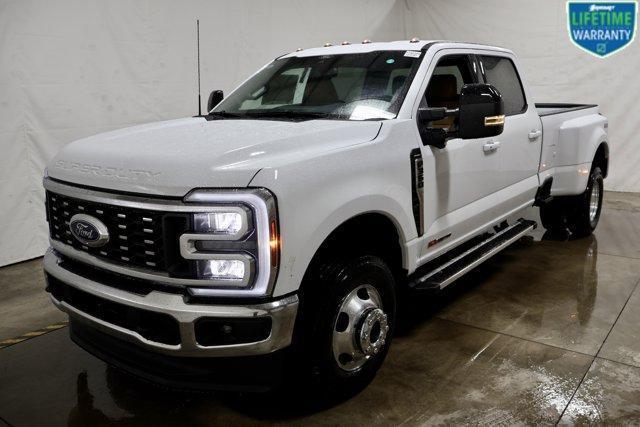 new 2025 Ford F-350 car, priced at $82,885
