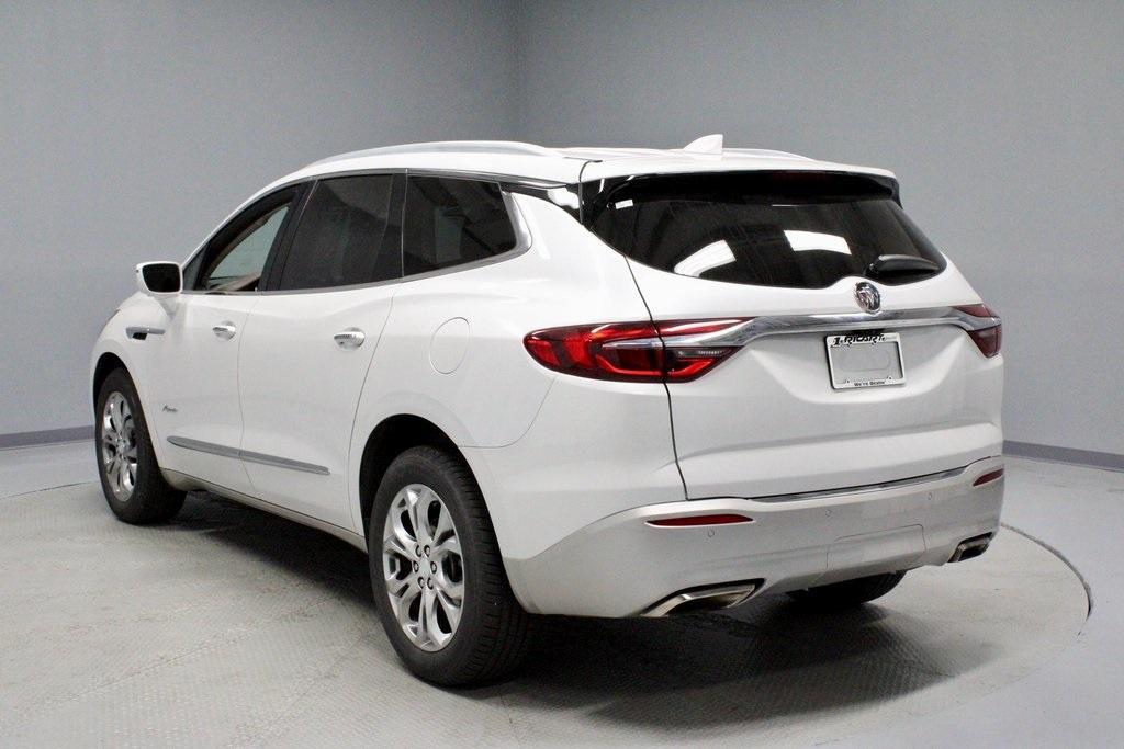 used 2018 Buick Enclave car, priced at $16,465