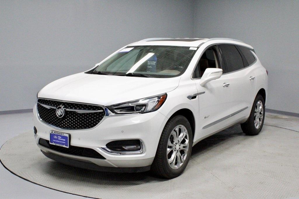 used 2018 Buick Enclave car, priced at $16,465