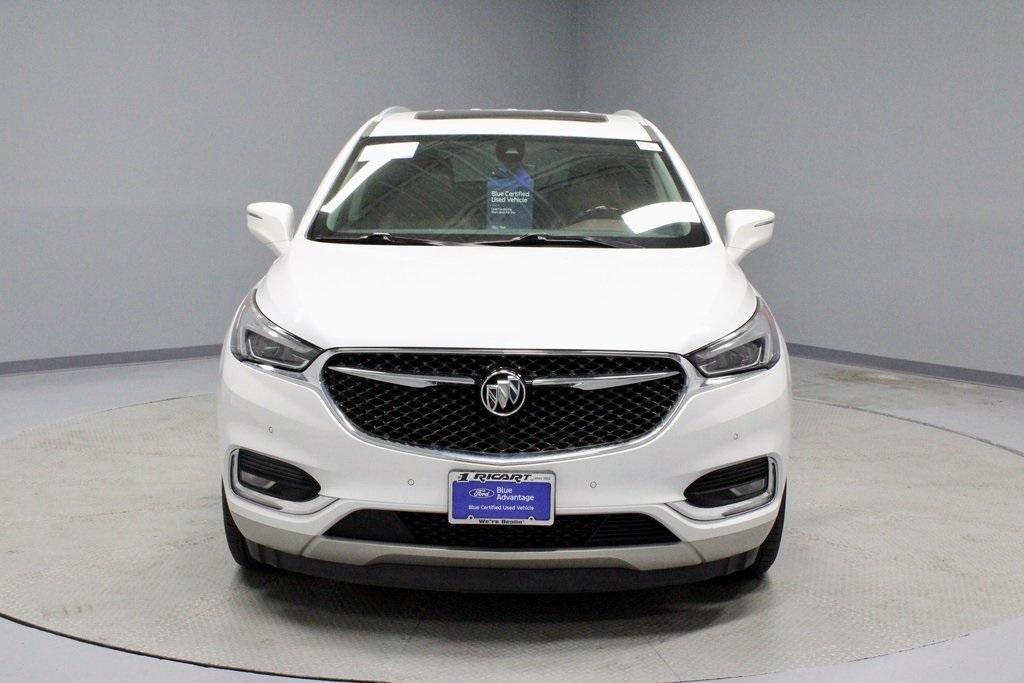used 2018 Buick Enclave car, priced at $16,465