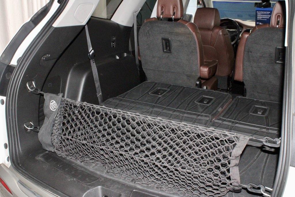 used 2018 Buick Enclave car, priced at $16,465