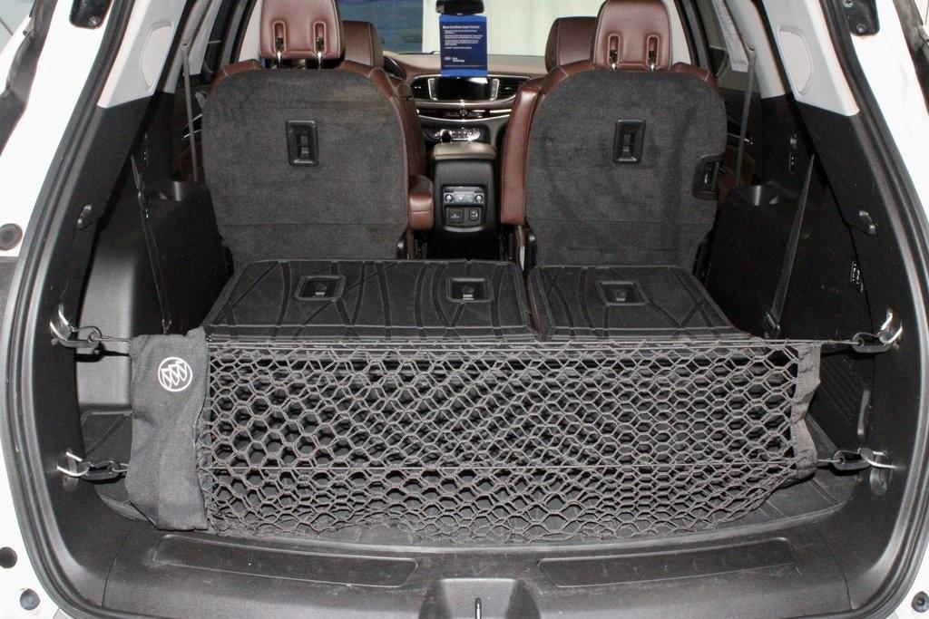 used 2018 Buick Enclave car, priced at $16,465
