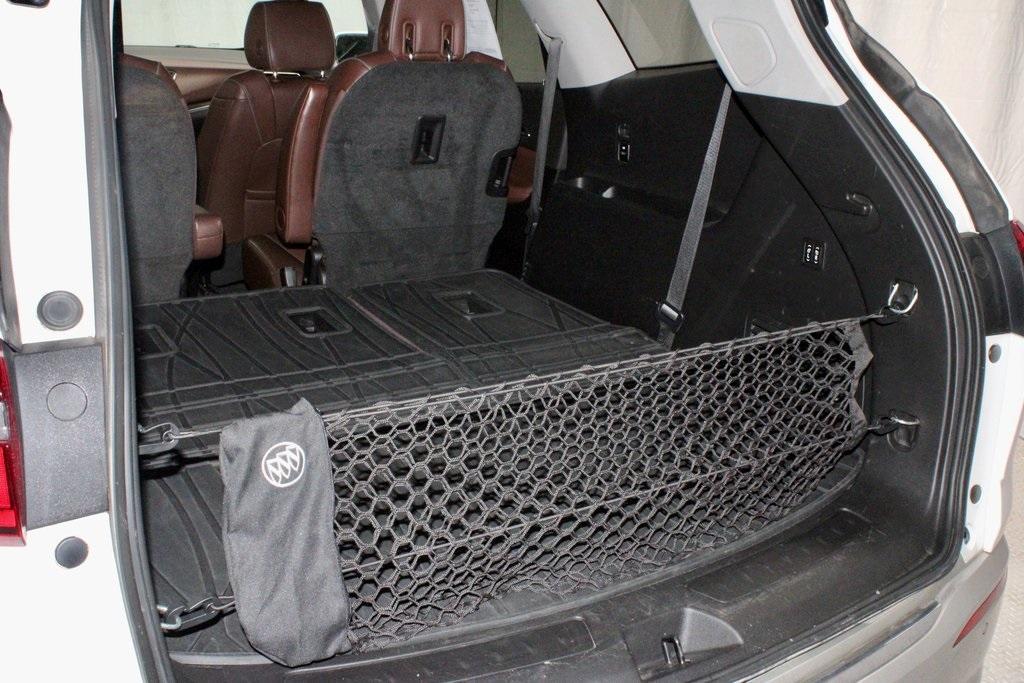 used 2018 Buick Enclave car, priced at $16,465