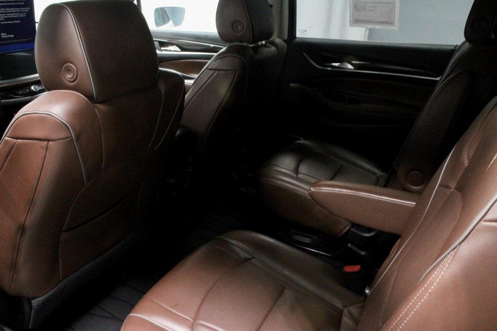 used 2018 Buick Enclave car, priced at $16,465