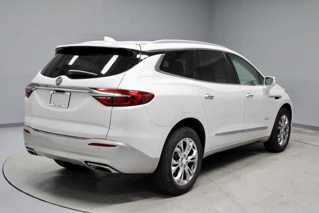 used 2018 Buick Enclave car, priced at $16,465