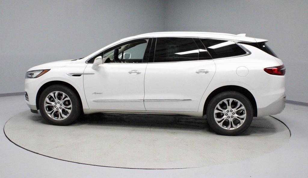 used 2018 Buick Enclave car, priced at $16,465