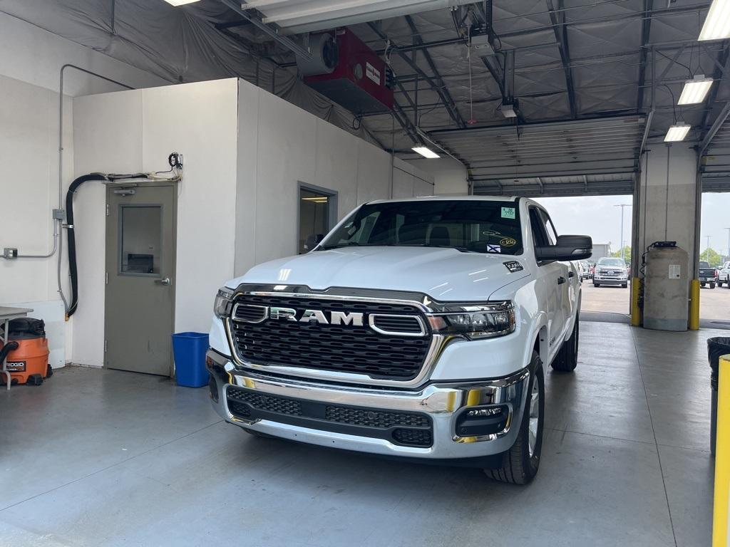 used 2025 Ram 1500 car, priced at $47,770