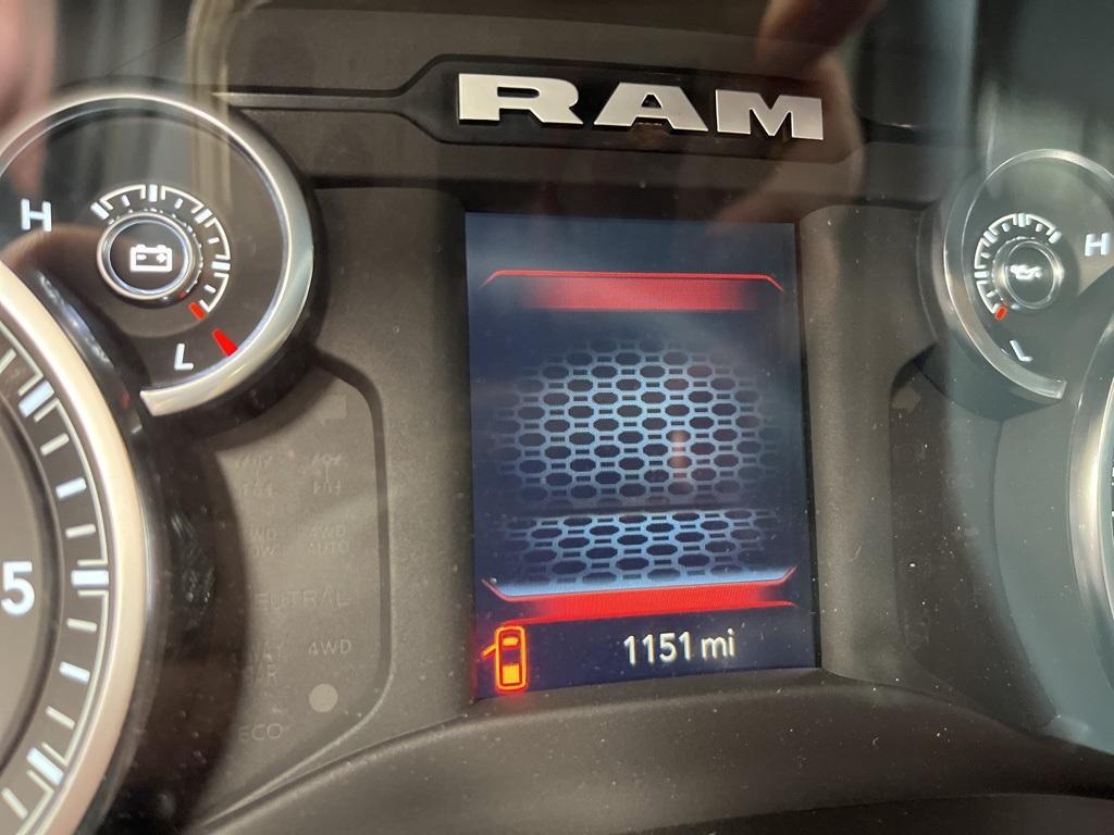 used 2025 Ram 1500 car, priced at $47,770
