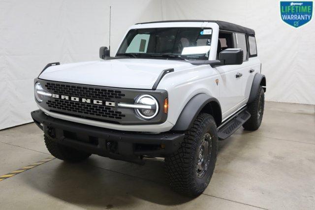 new 2024 Ford Bronco car, priced at $55,291