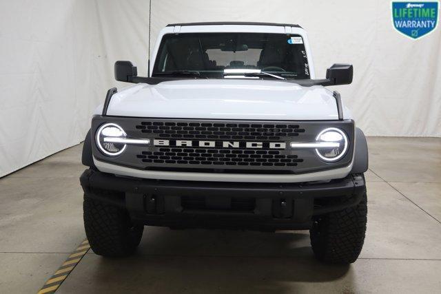 new 2024 Ford Bronco car, priced at $55,291