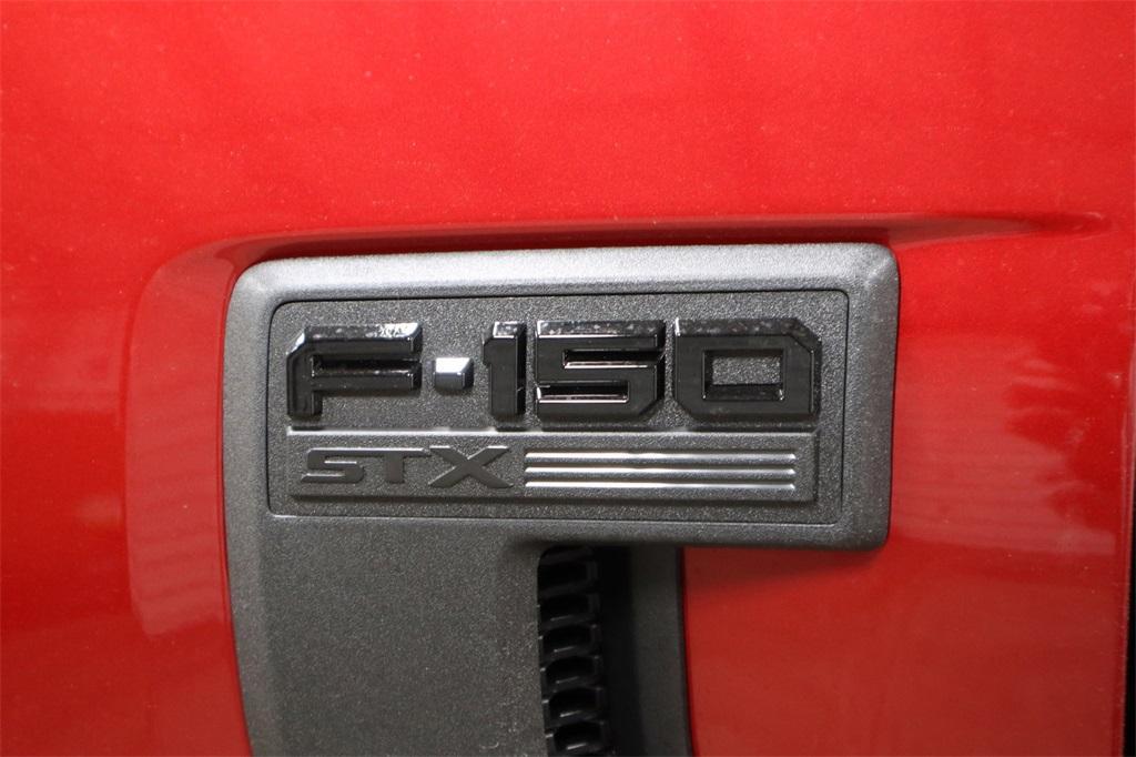 new 2025 Ford F-150 car, priced at $54,210