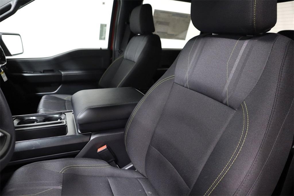 new 2025 Ford F-150 car, priced at $54,210