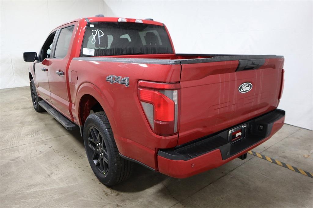 new 2025 Ford F-150 car, priced at $54,210
