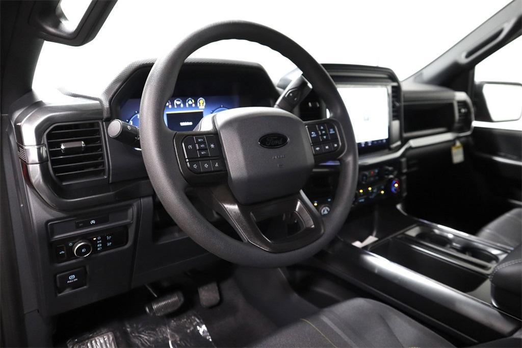 new 2025 Ford F-150 car, priced at $54,210
