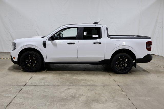 new 2025 Ford Maverick car, priced at $35,030