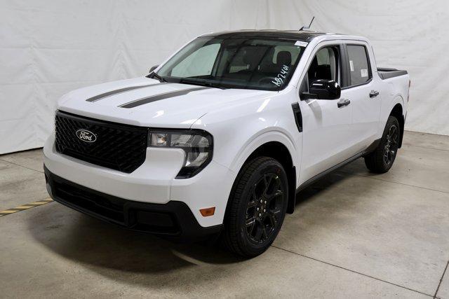 new 2025 Ford Maverick car, priced at $35,030