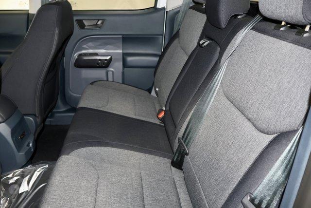 new 2025 Ford Maverick car, priced at $35,030
