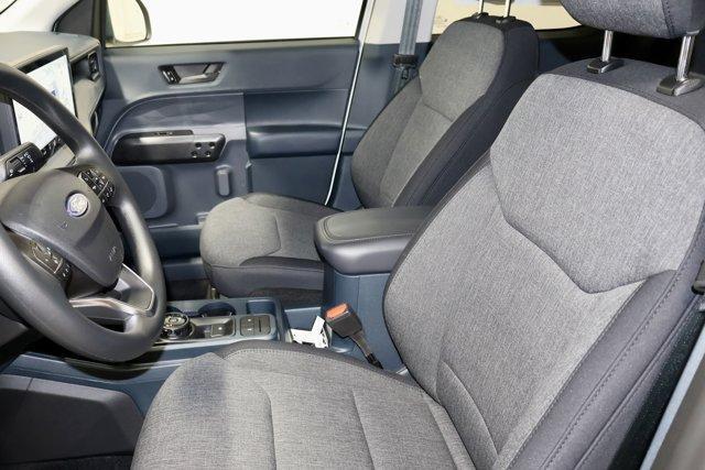 new 2025 Ford Maverick car, priced at $35,030