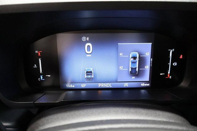new 2025 Ford Maverick car, priced at $35,030