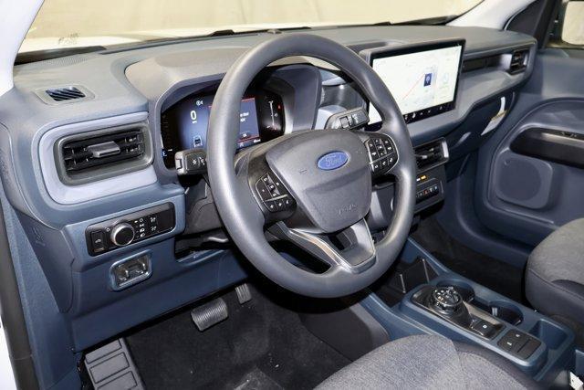 new 2025 Ford Maverick car, priced at $35,030