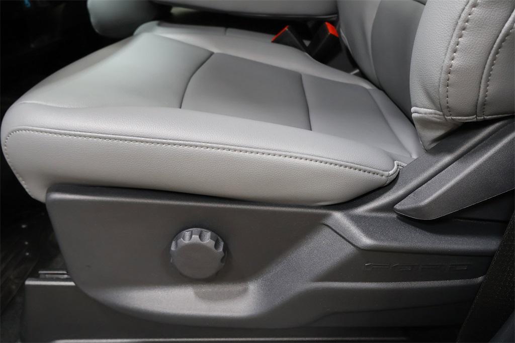new 2025 Ford F-350 car, priced at $57,565