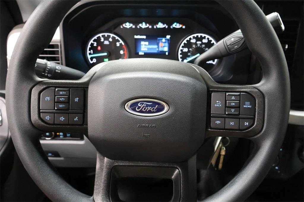 new 2025 Ford F-350 car, priced at $57,565