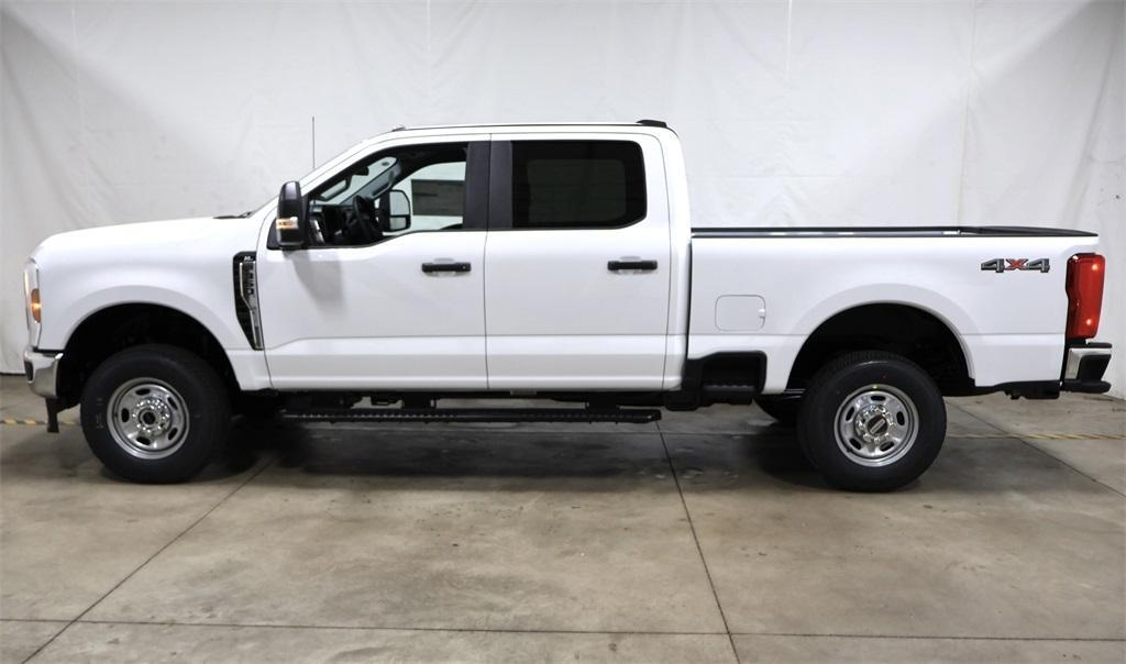 new 2025 Ford F-350 car, priced at $57,565