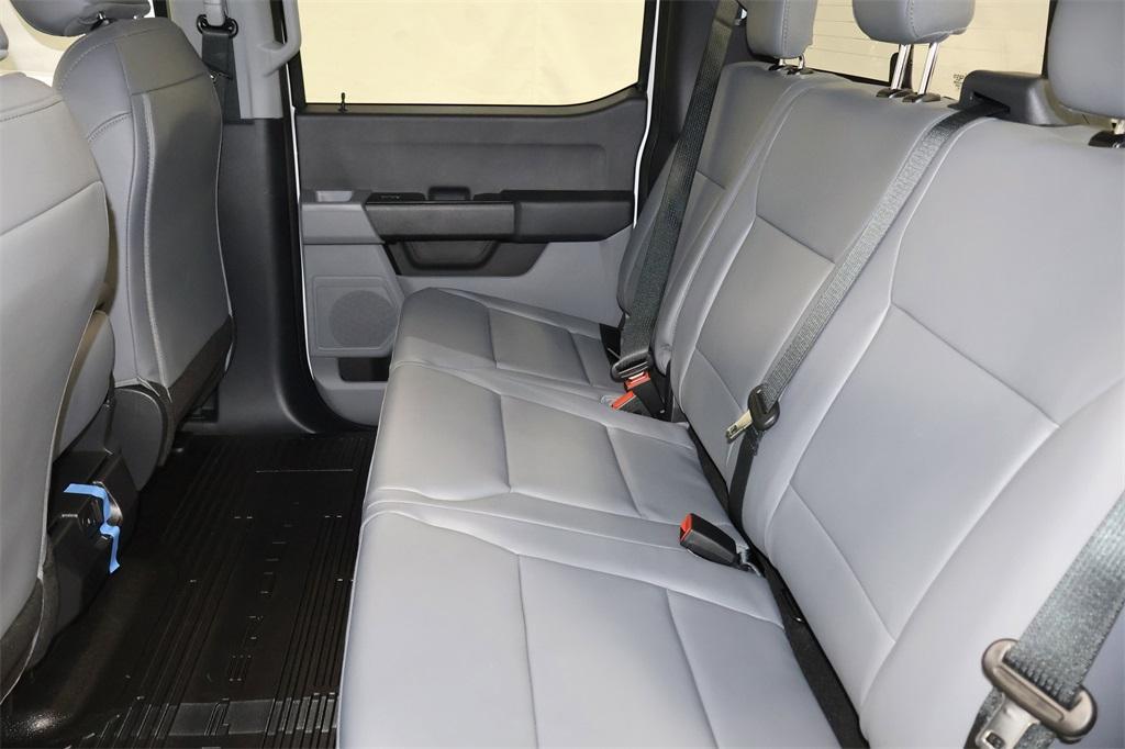 new 2025 Ford F-350 car, priced at $57,565