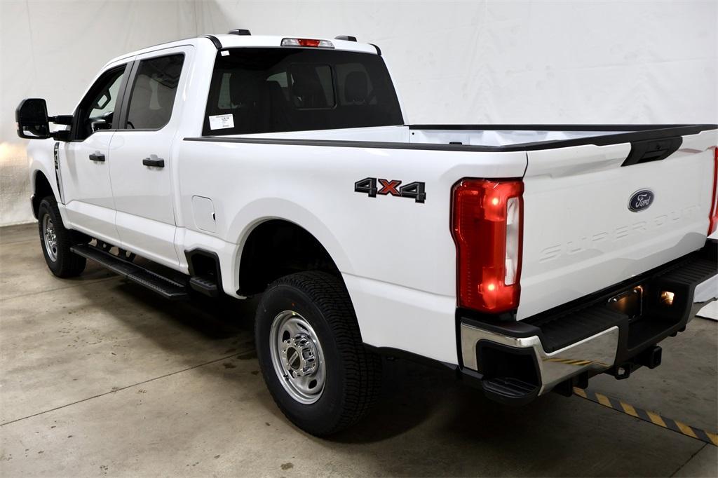 new 2025 Ford F-350 car, priced at $57,565