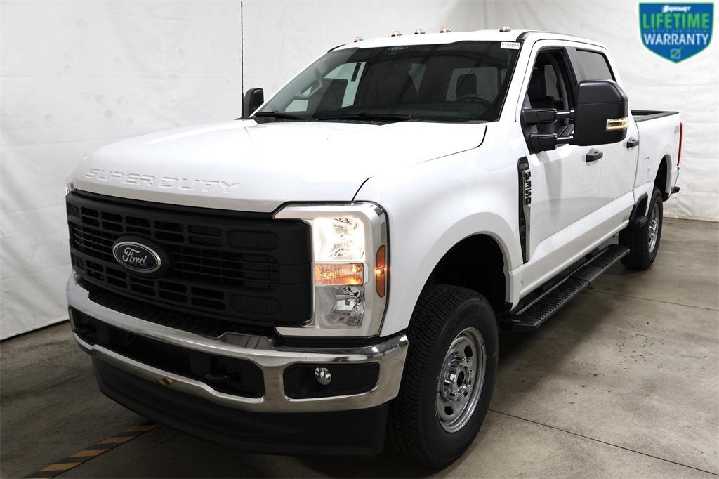 new 2025 Ford F-350 car, priced at $57,565