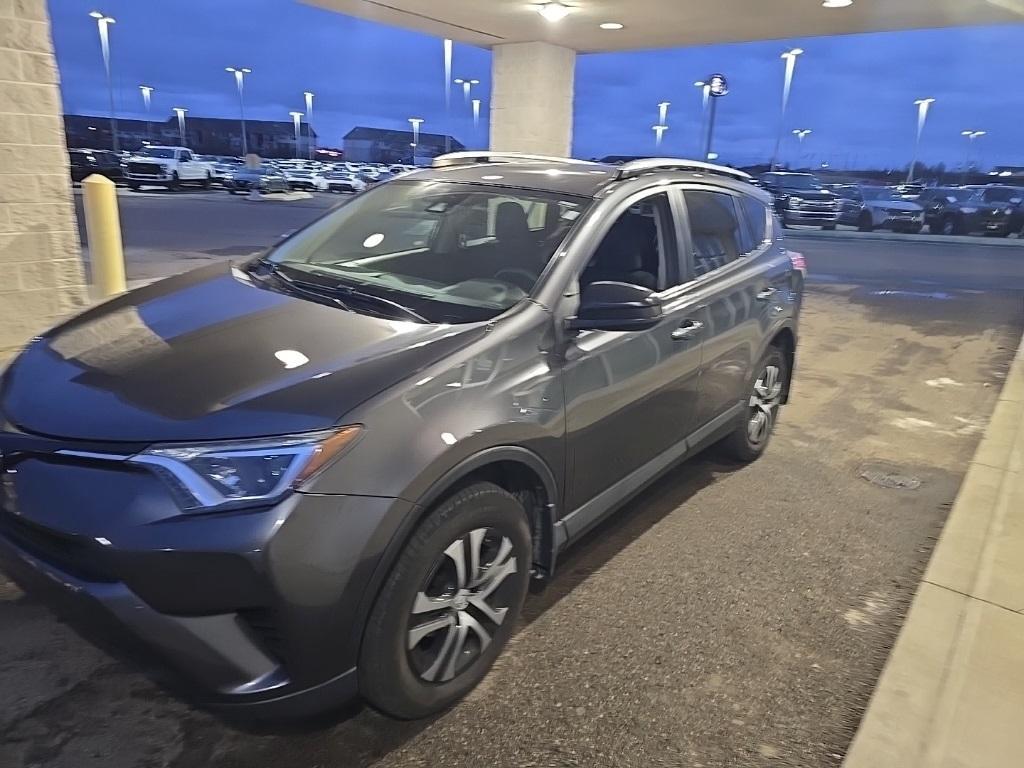 used 2017 Toyota RAV4 car, priced at $13,480