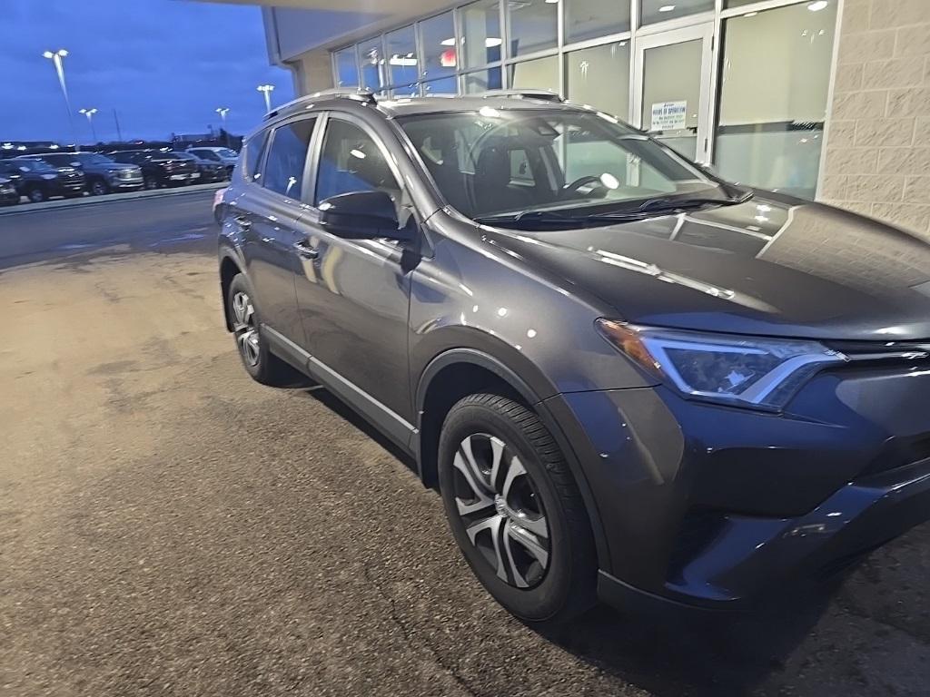 used 2017 Toyota RAV4 car, priced at $13,480