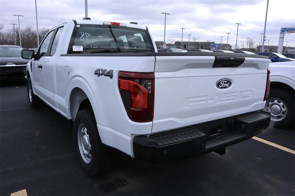 new 2024 Ford F-150 car, priced at $39,148