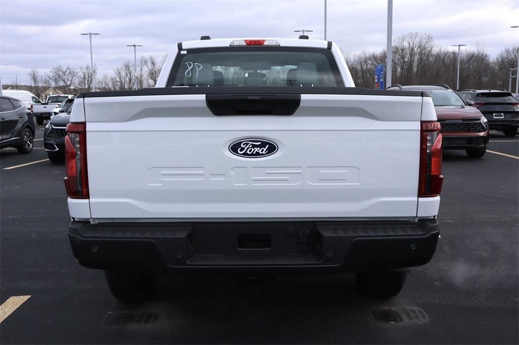 new 2024 Ford F-150 car, priced at $39,148